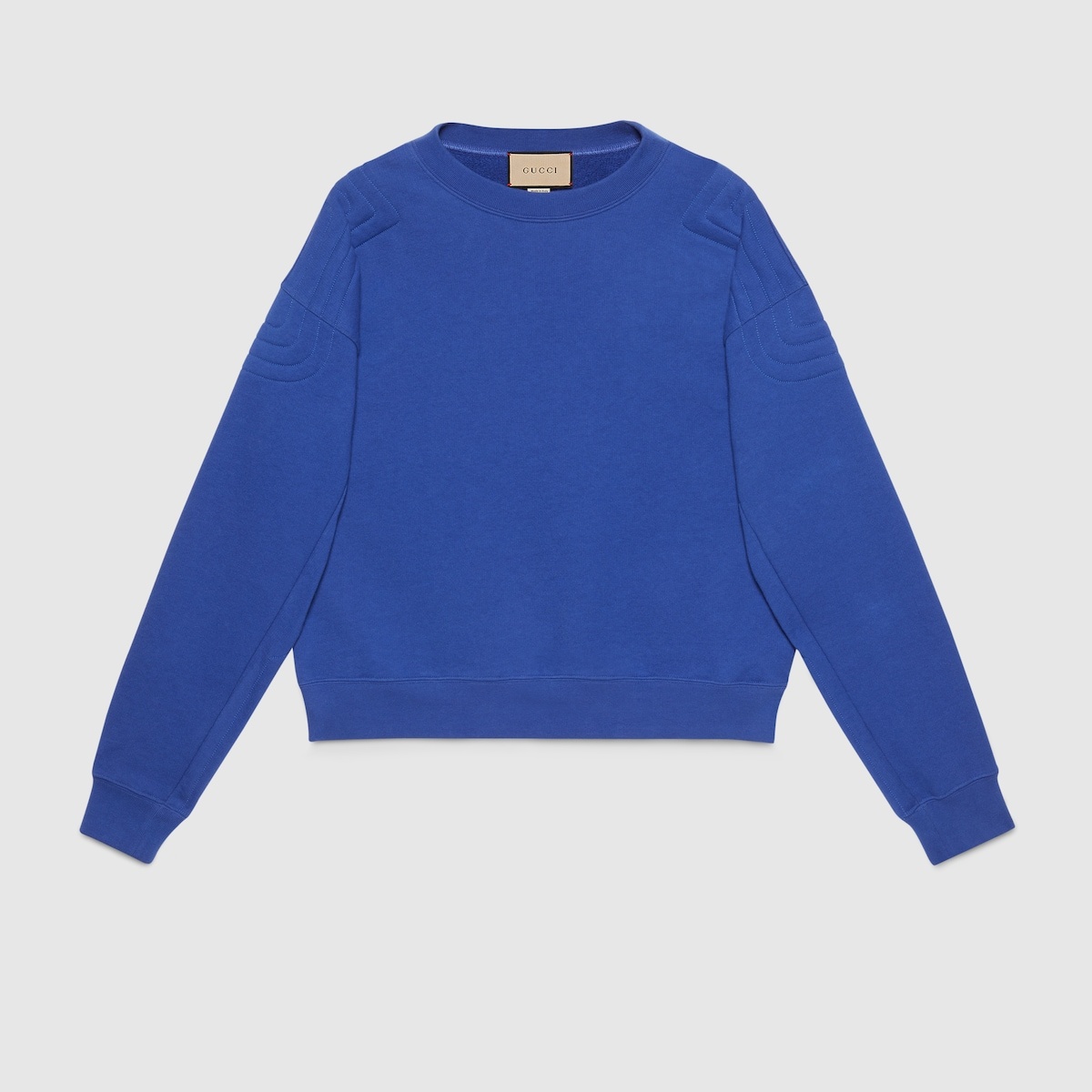 Gucci cities cotton sweatshirt outlet