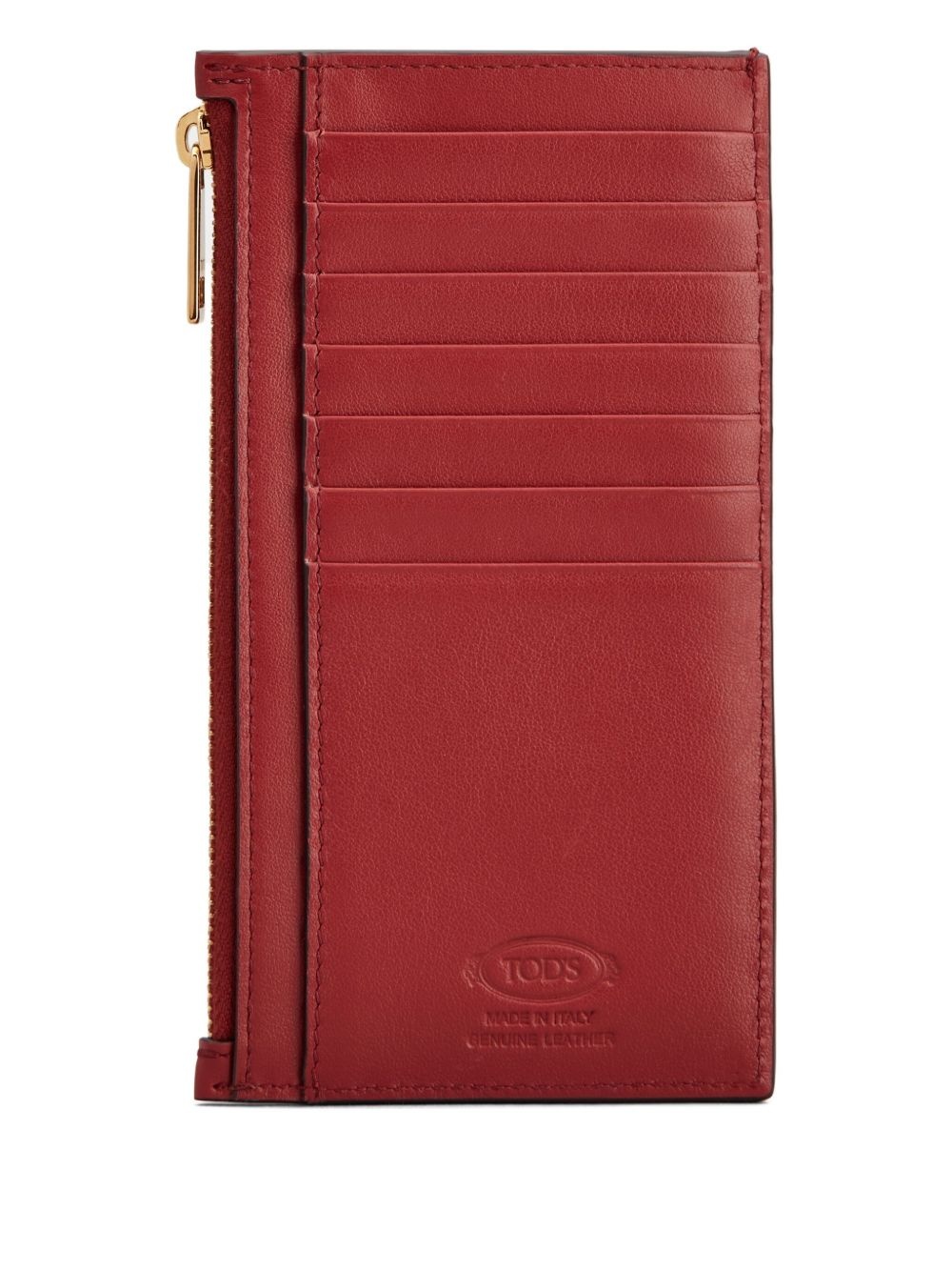 leather cardholder - 3