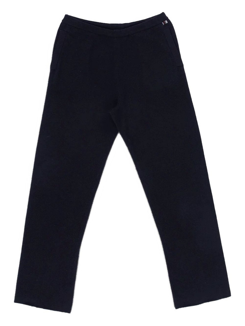 knitted trousers 1