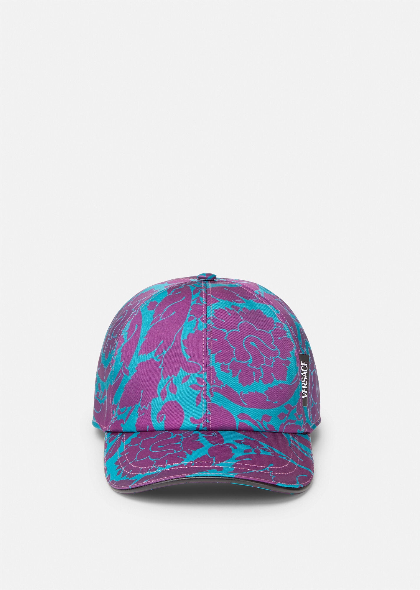 Barocco Silhouette Cap - 1