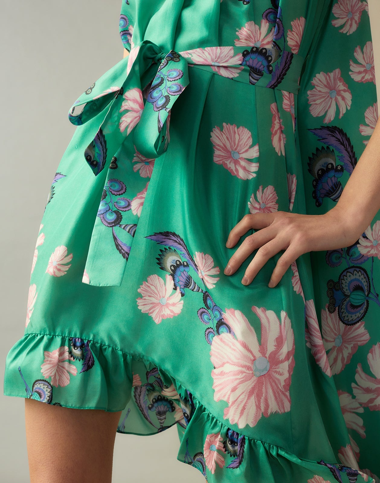 Garden of Eden Dress - 12
