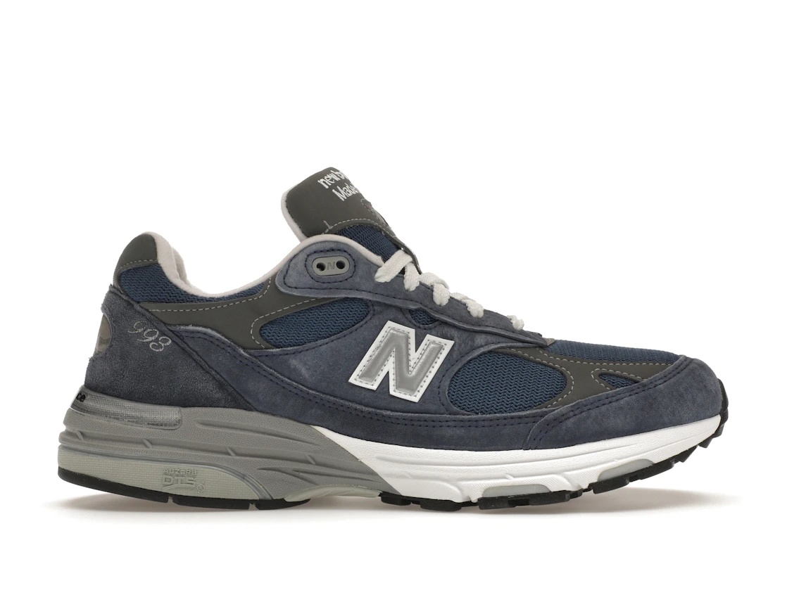 New Balance 993 MiUSA Blue - 1