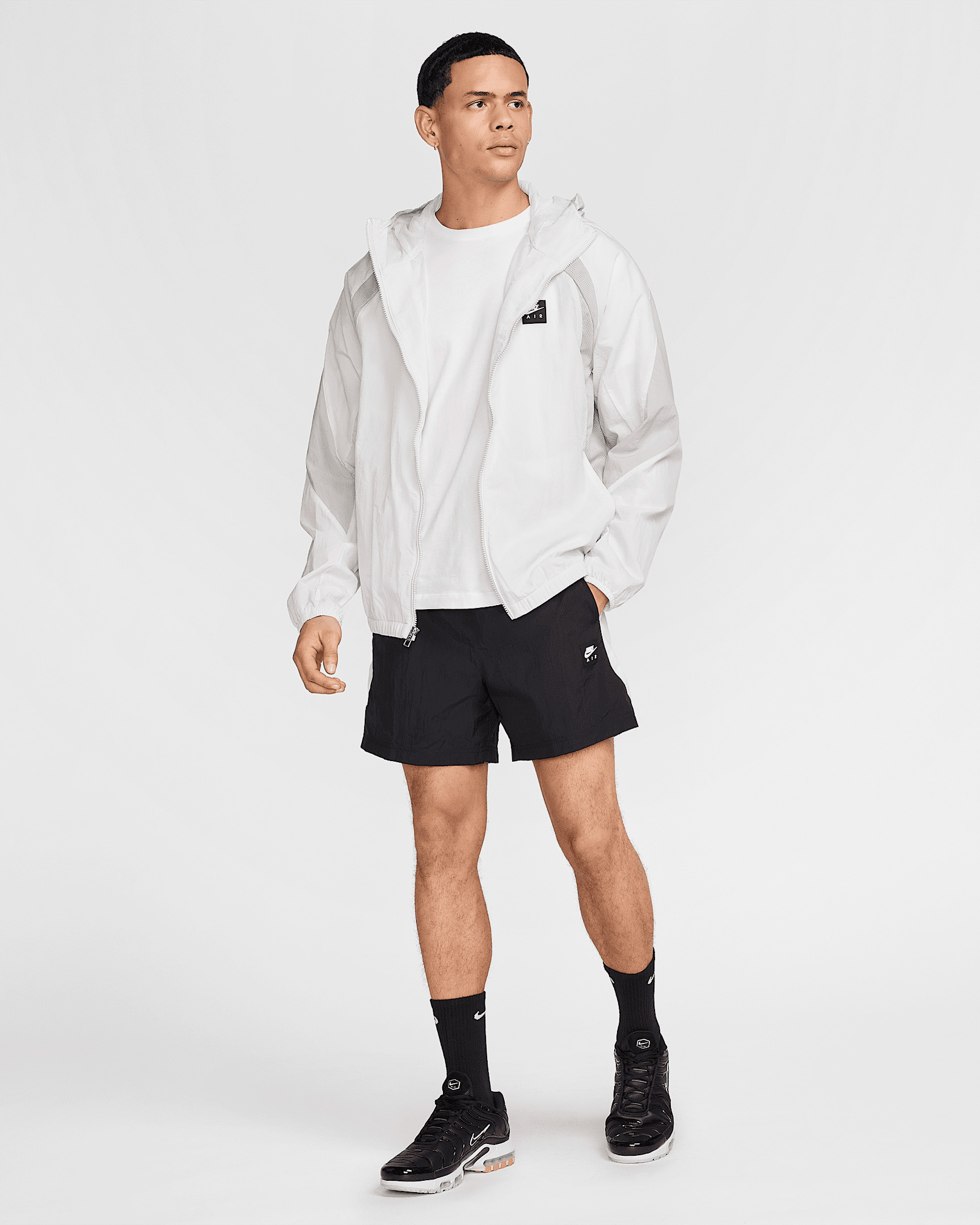 Nike Air Men's Woven Shorts - 7