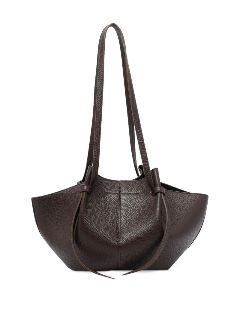 Yuzefi Mochi leather shoulder bag outlook