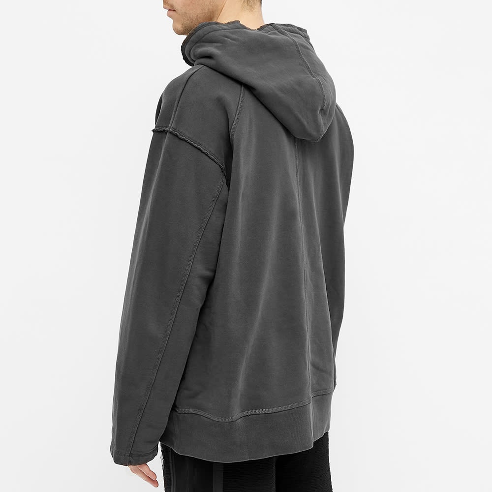 Ambush Raw Edge Popover Hoody - 5