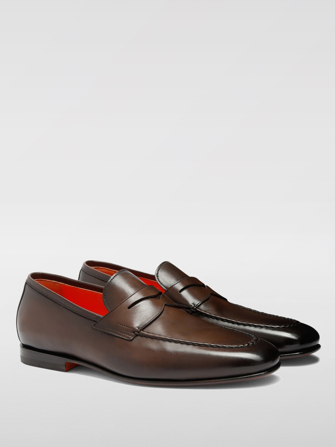Loafers men Santoni - 2