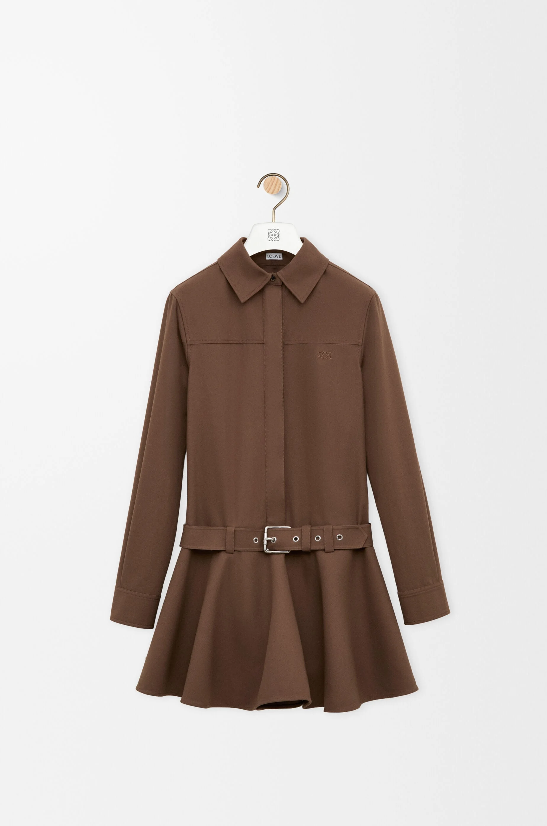Dress in cotton - 1