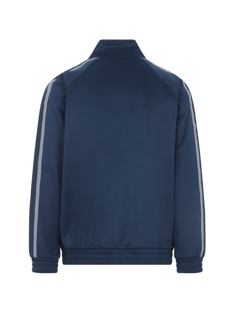 Carhartt WIP Bolar zip stripe-detail jacket outlook