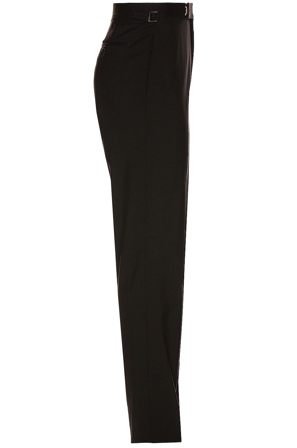 Plain Weave Suit - 5