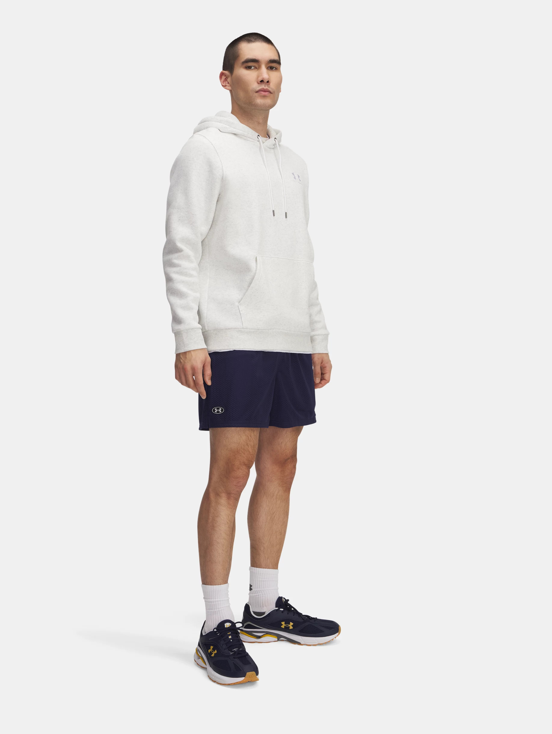 Men's UA Icon Mesh Shorts - 3