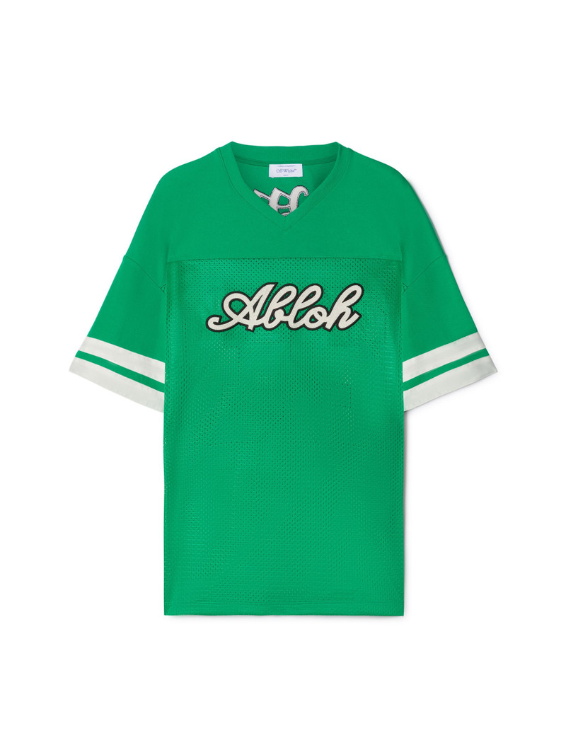 Football Ow Mesh S/s Tee 1