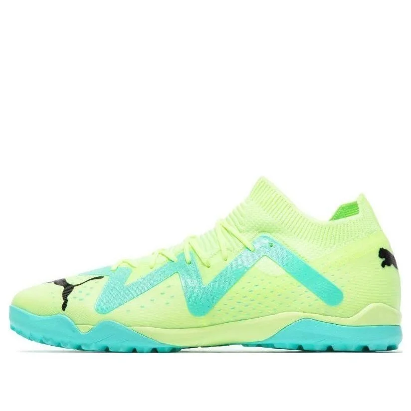 PUMA 미래 일치 TT 축구 부츠 'Electric Peppermint' 107184-03 - 1