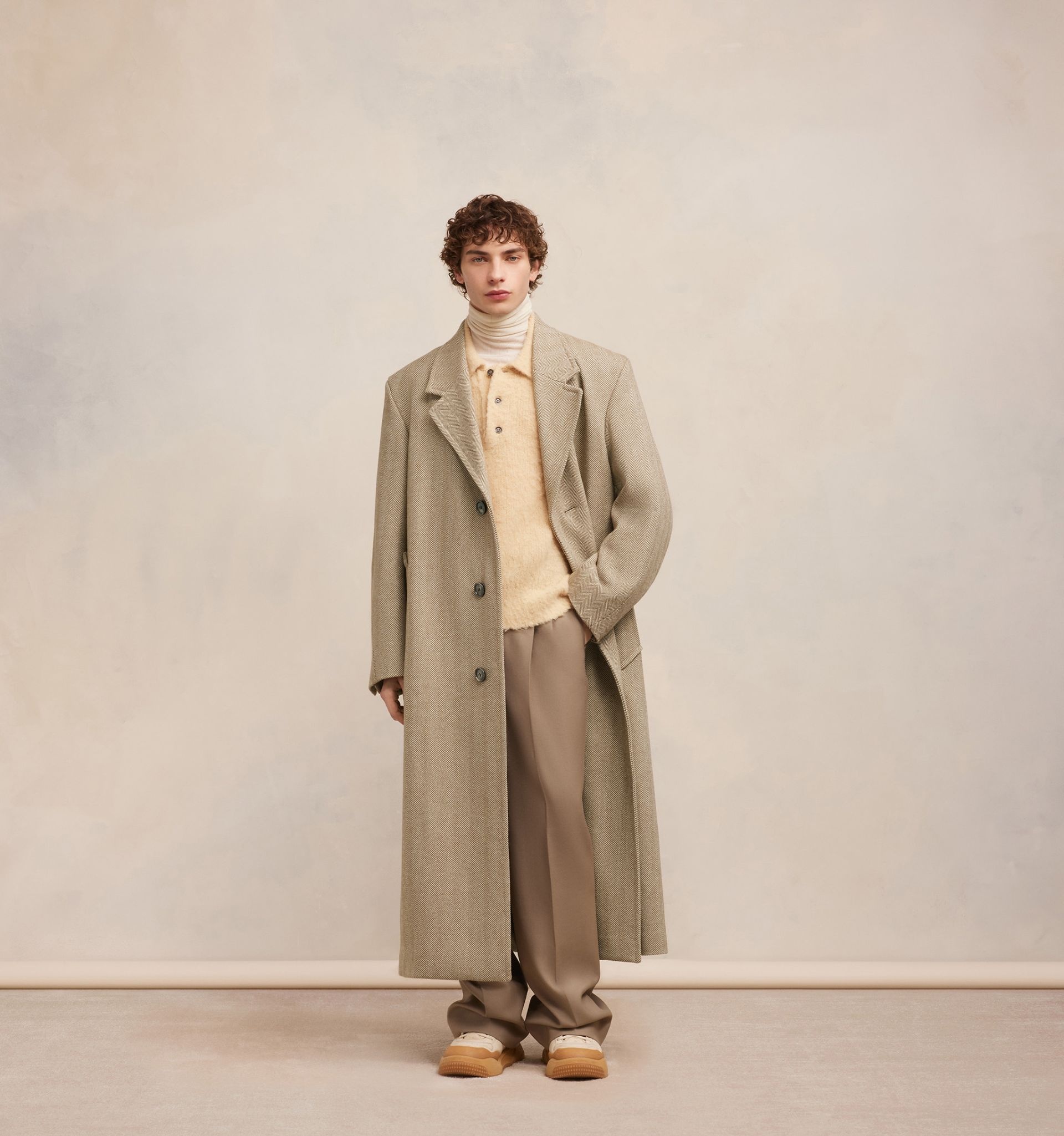 Oversized Coat - 3