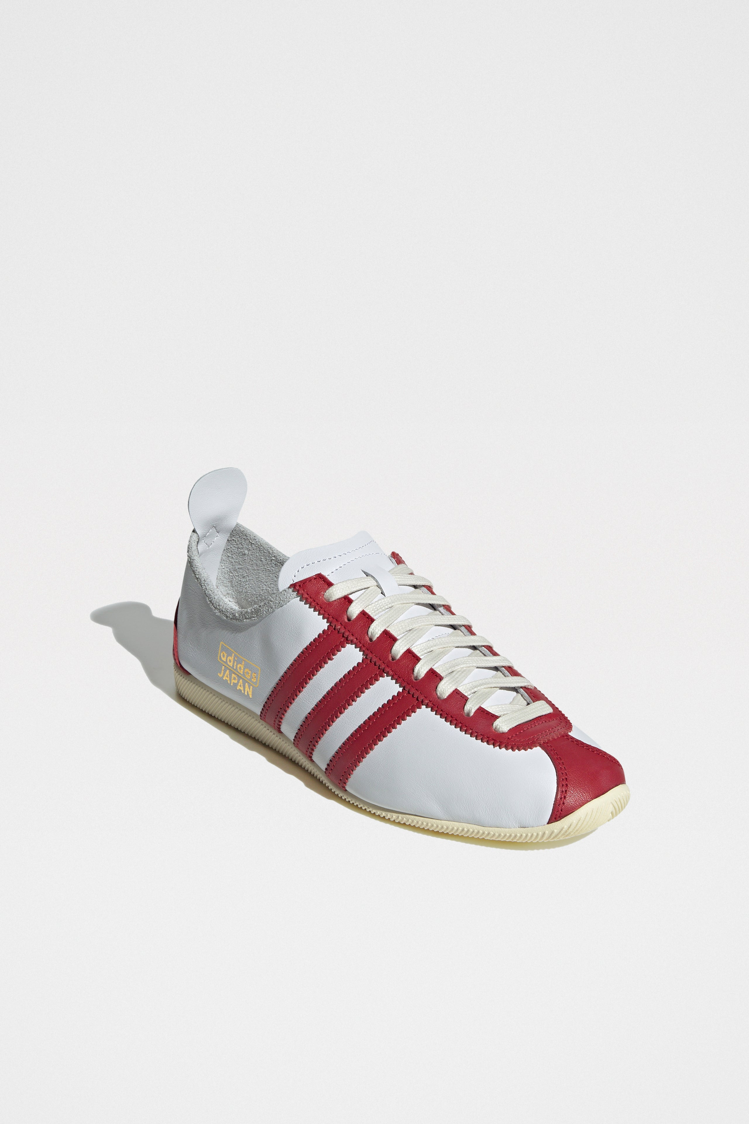 ADIDAS ORIGINALS JAPAN CLOUD WHITE / POWER RED - 4