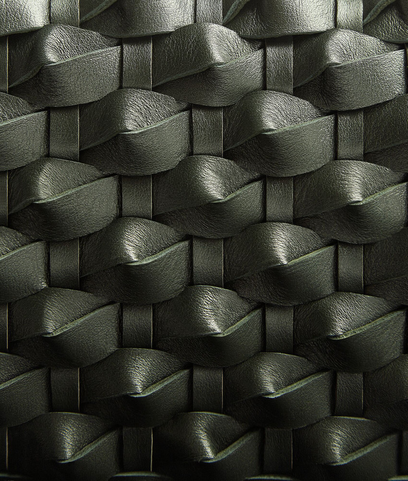 Knot Minaudiere With Strap 5