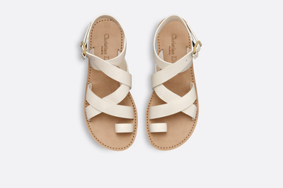 Dior Dioriviera Dior Sun Thong Sandal outlook