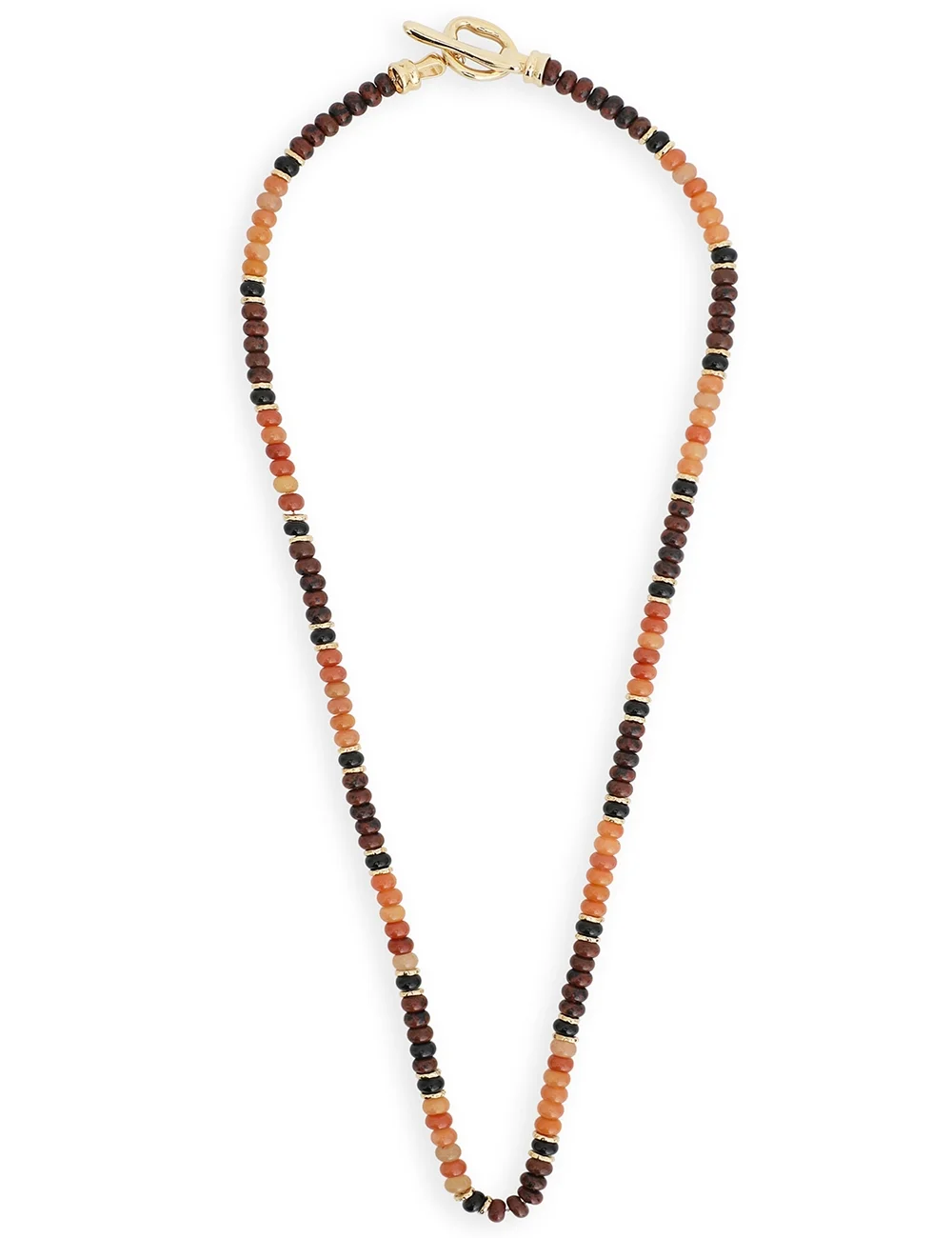 MELLOW STONE NECKLACE - 1