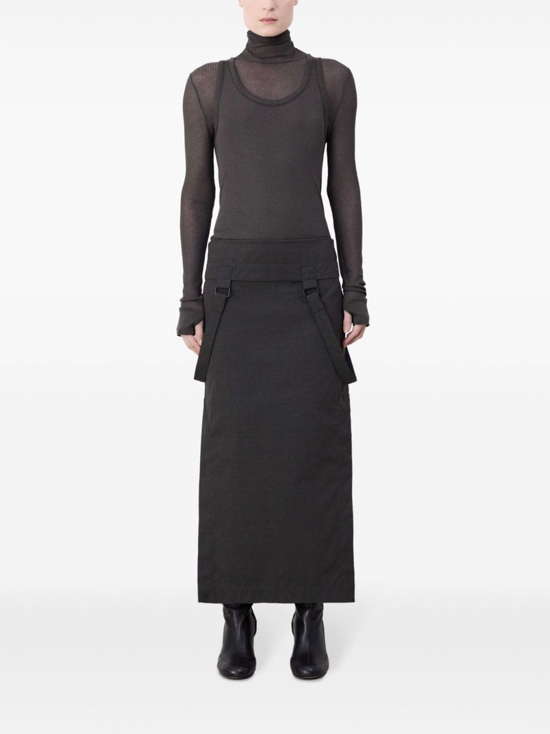 Lemaire STRAPS와 SKIRT outlook
