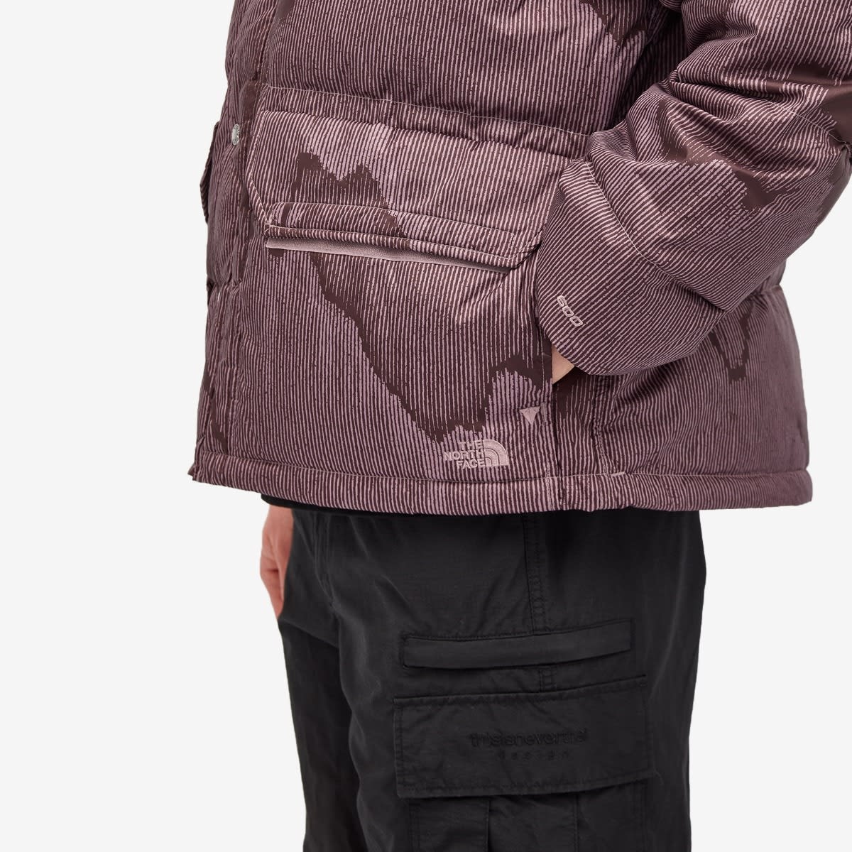 The North Face Heritage '71 Sierra Down Shorts Jacket - 5