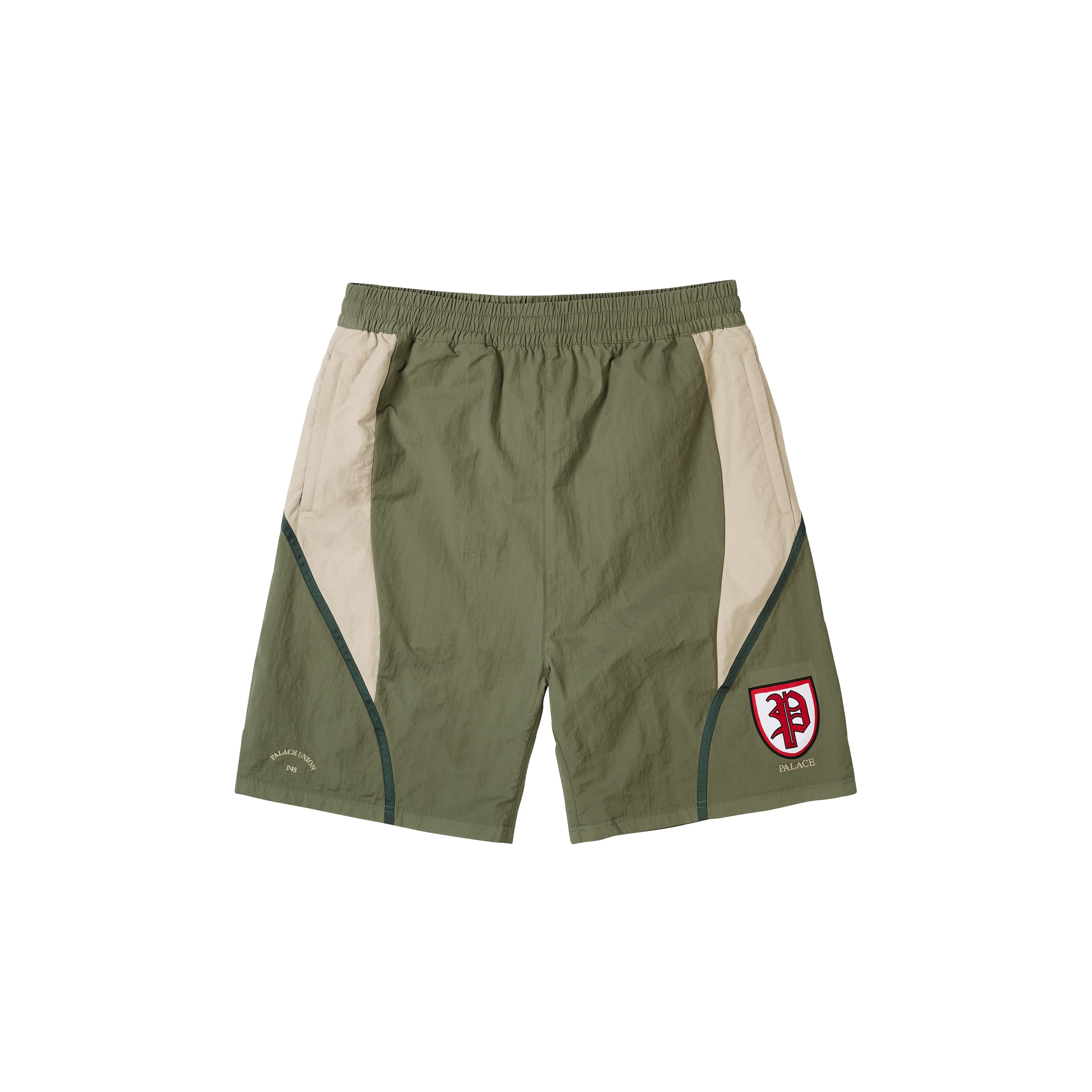 SCRUM SHELL SHORT OLIVE - 1