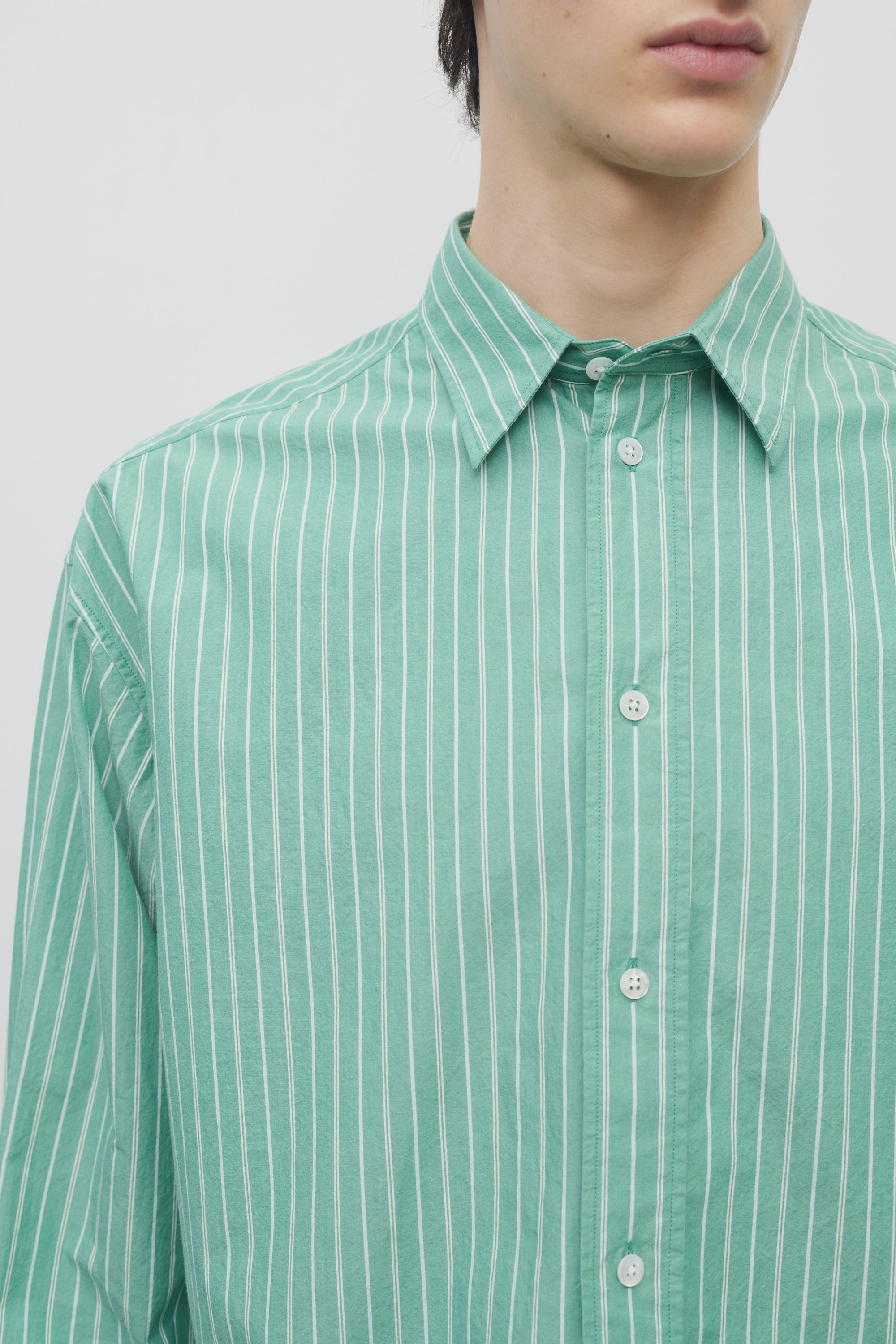 Miller Shirt in Cotton - 6