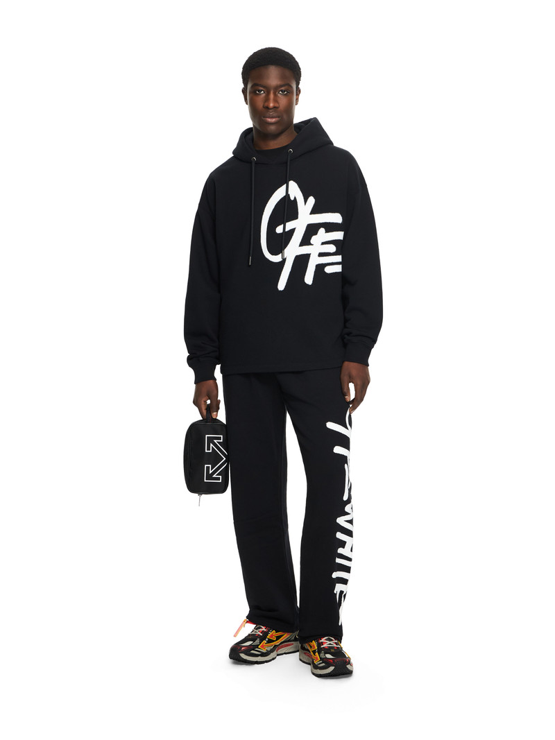 Off-White Spray Logo Sweatpant outlook