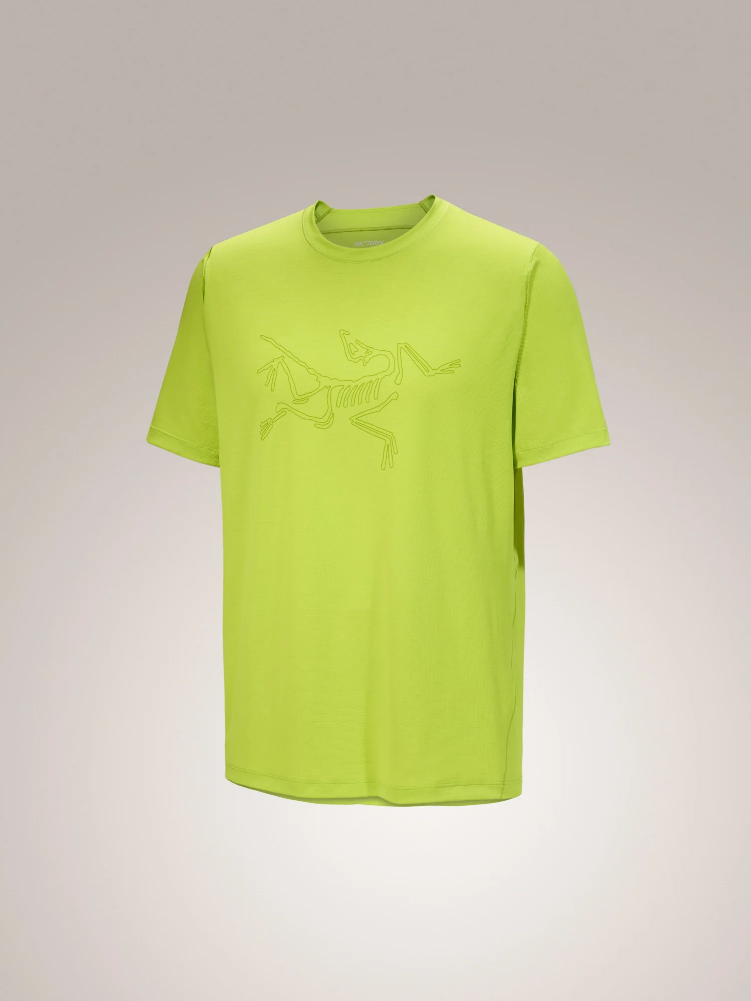 Cormac Logo Shirt SS - 1