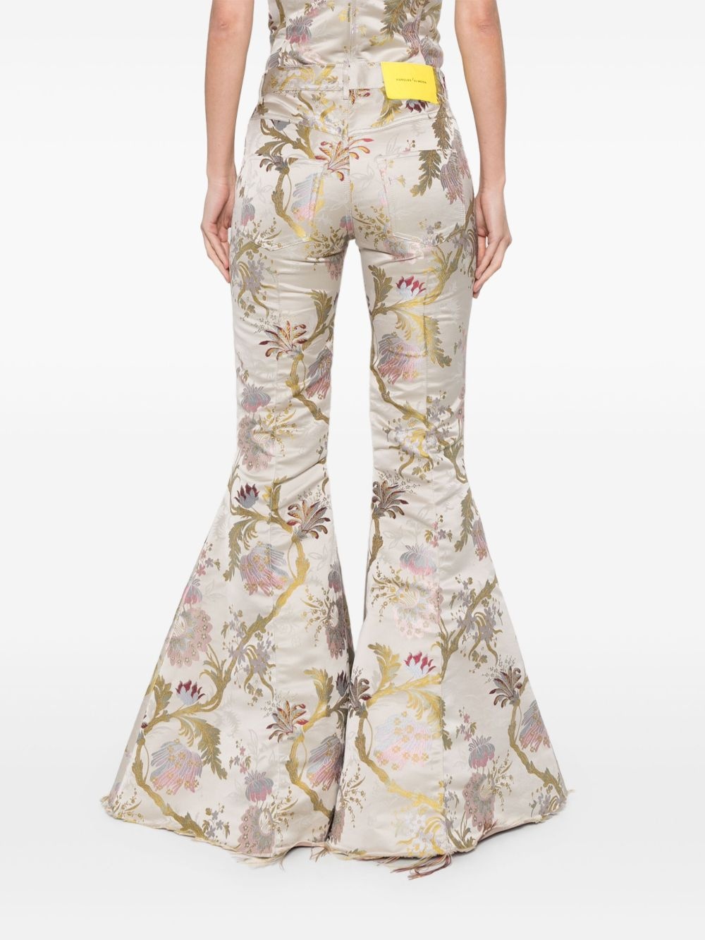 flared trousers - 4