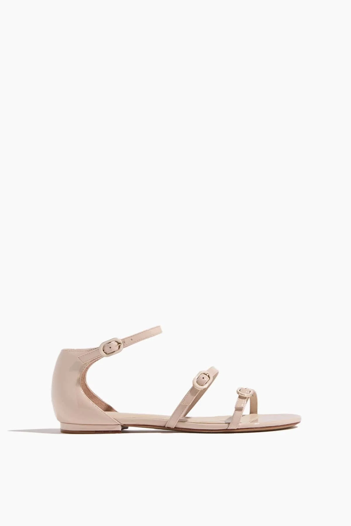Poppy Sandal in Shell - 1
