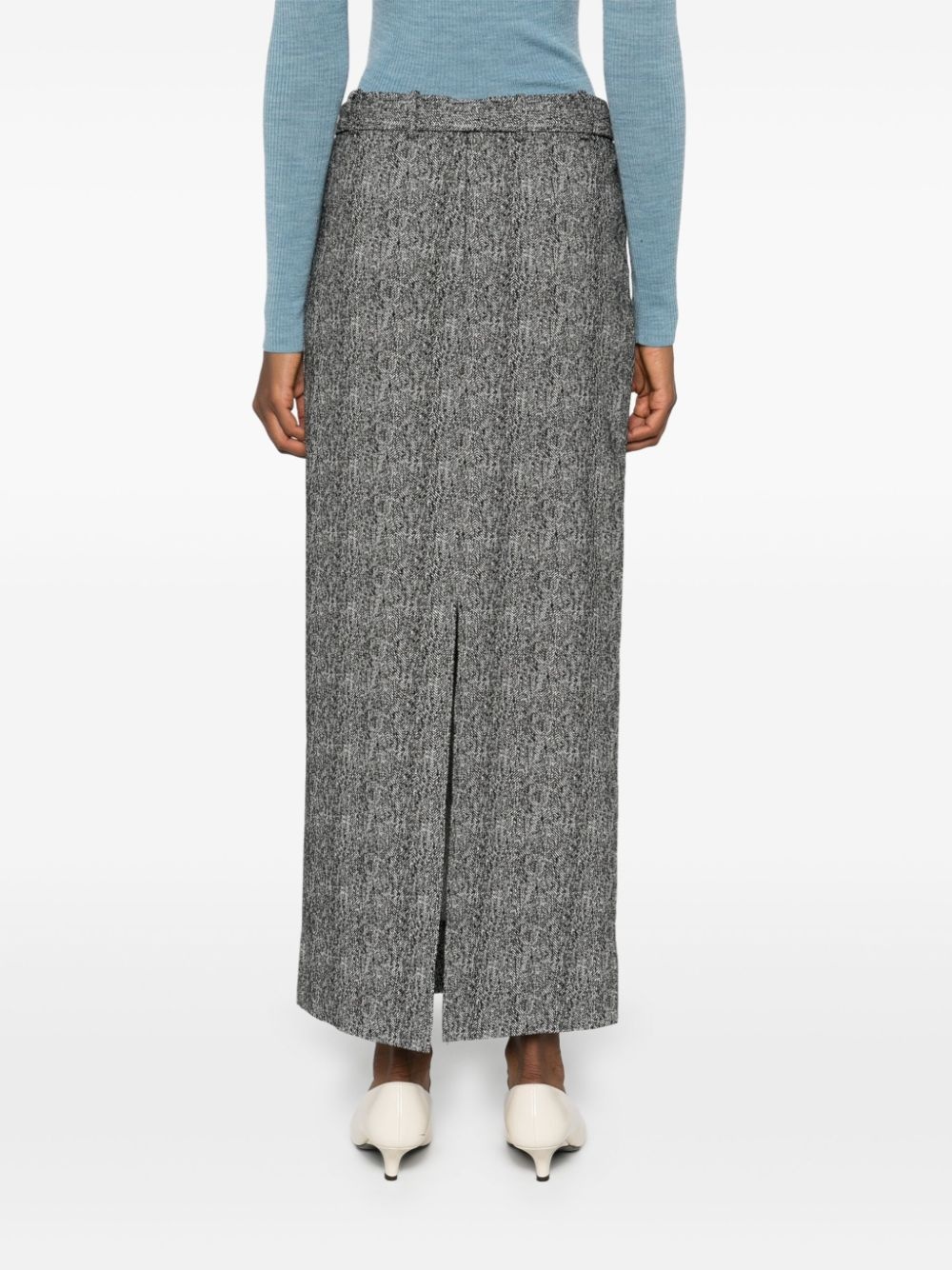 スカート STAUD Woman Skirt Multicolor R24F6111HS TXHB 38-