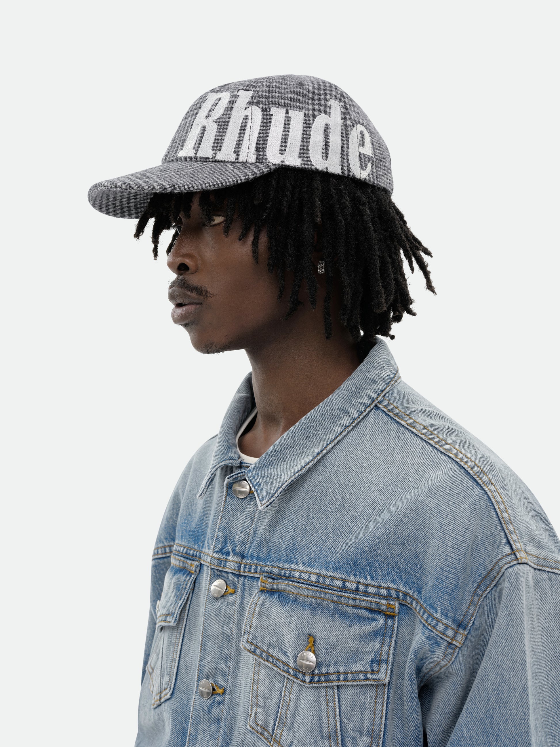 WRAP LOGO 6-PANEL HAT - 6