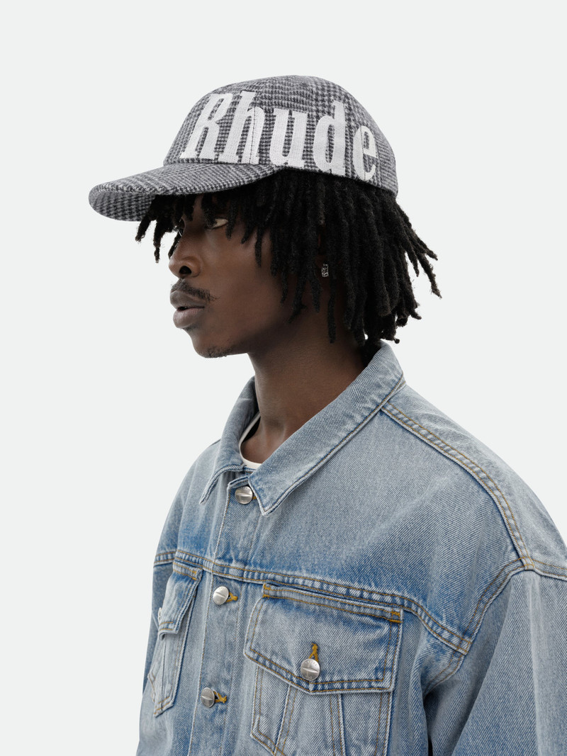 WRAP LOGO 6-PANEL HAT 6