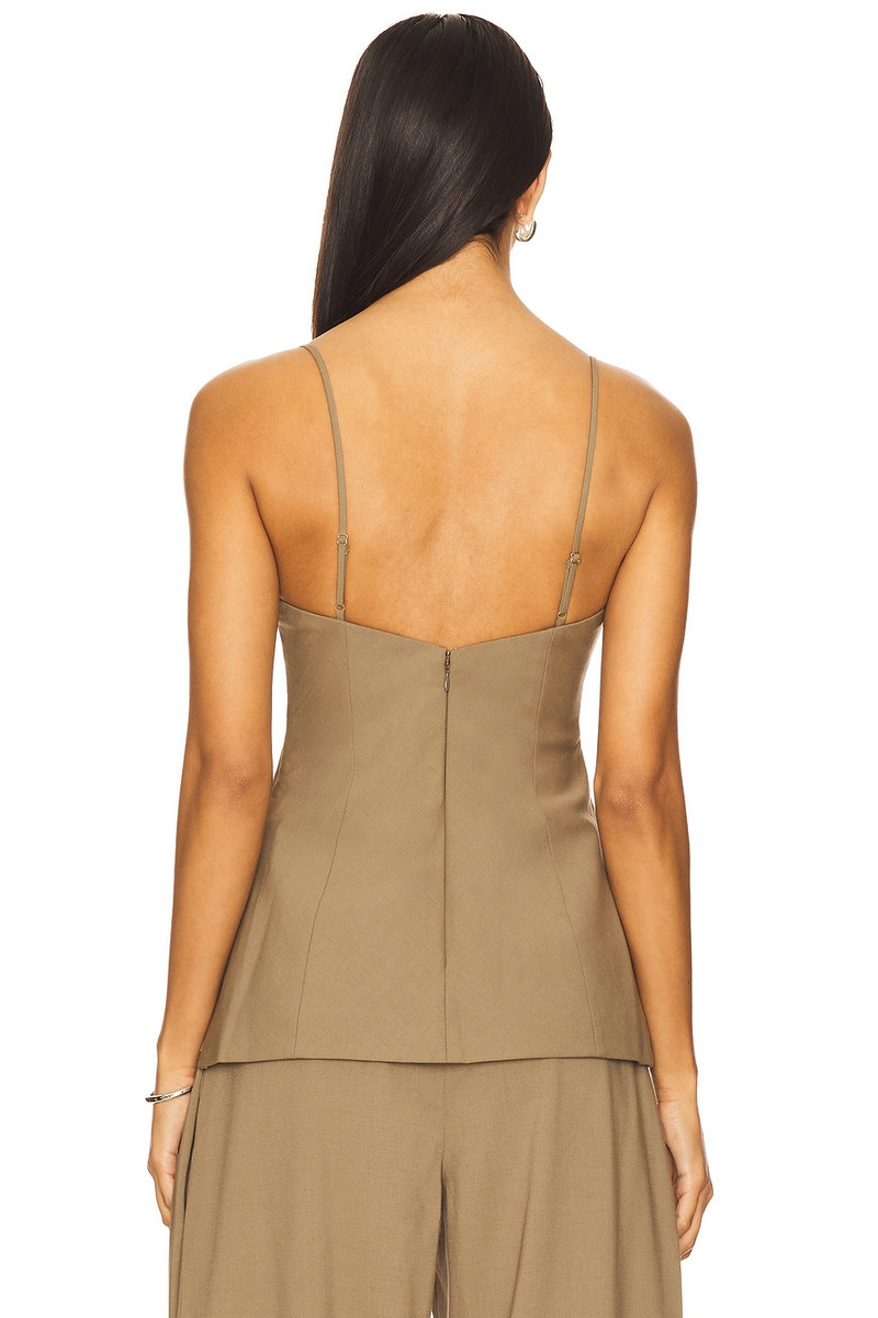 Acler Himley Top outlook