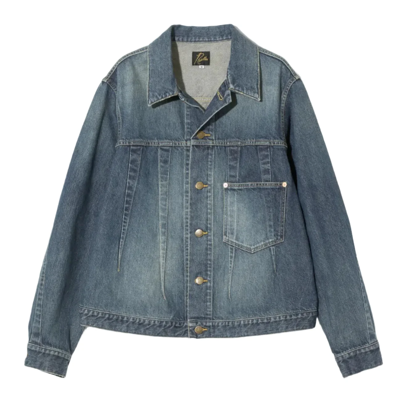 Darts Jean Jacket - 1