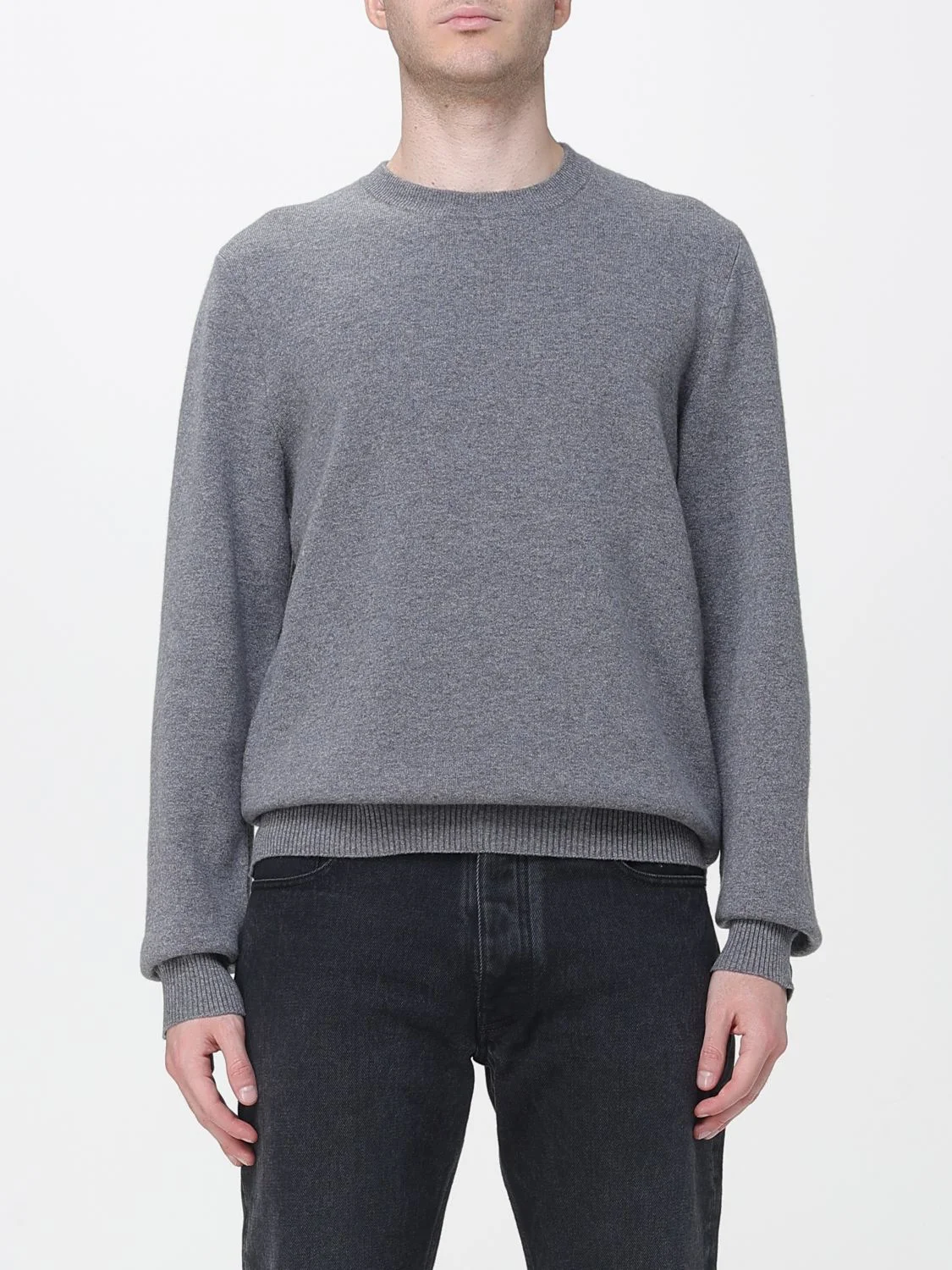 Gucci Sweater Men Grey - 1