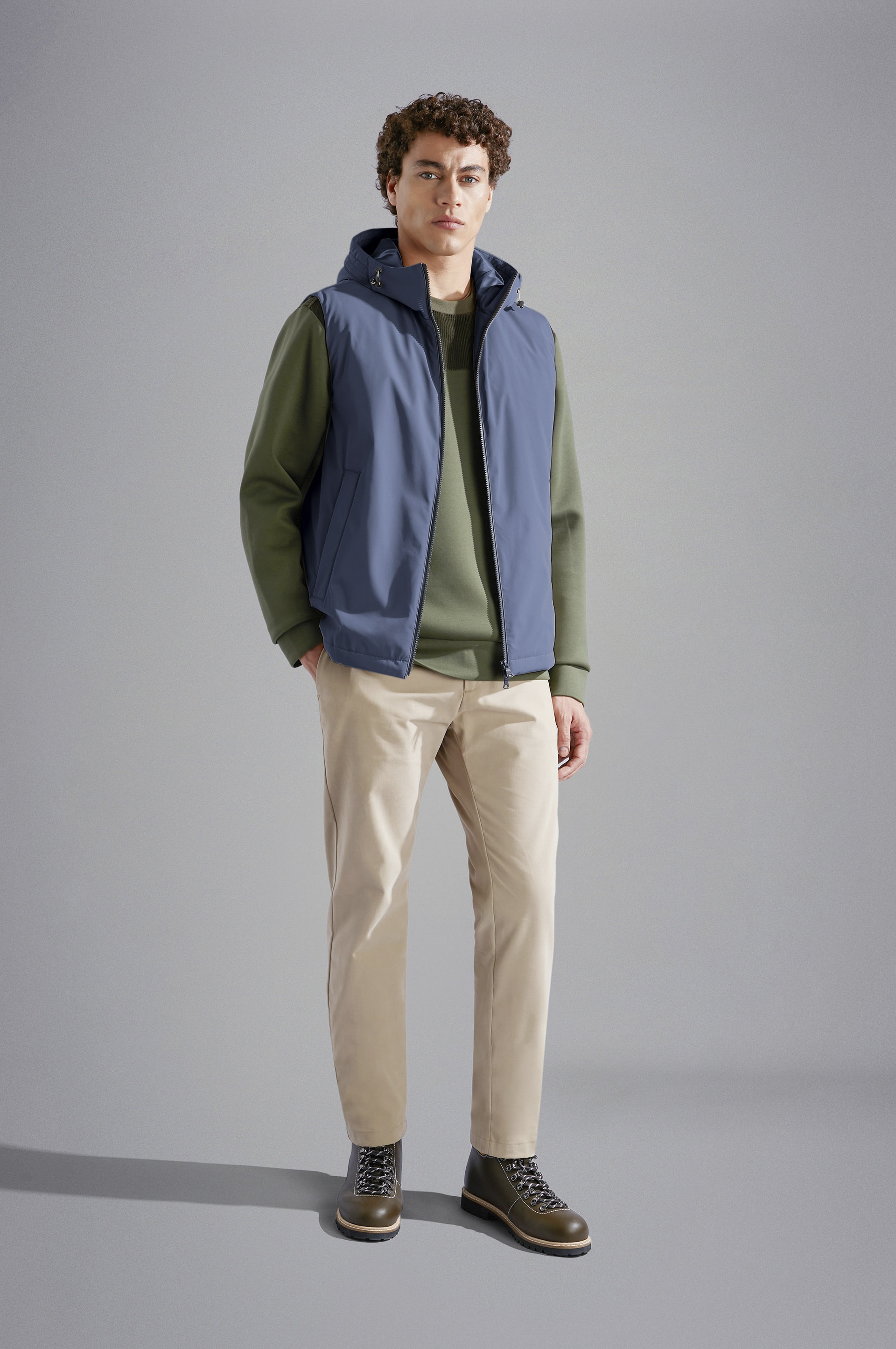 TYPHOON RE-4X4 STRETCH VEST - 2