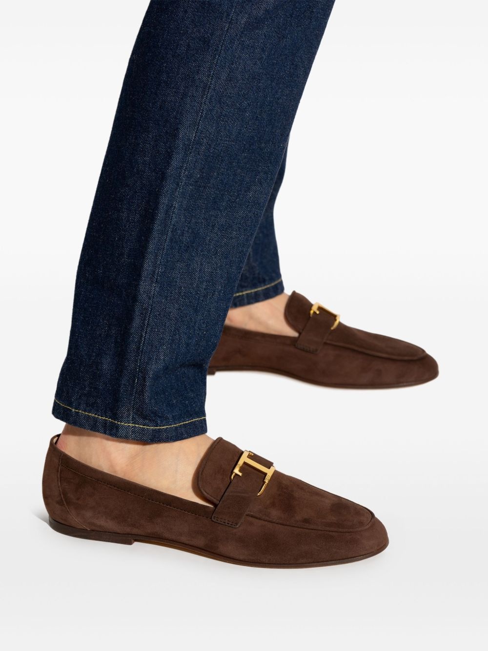 leather loafers - 6