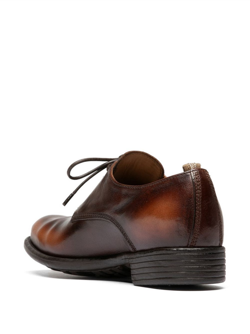CALIXTE 068 lace-up derby shoes 3