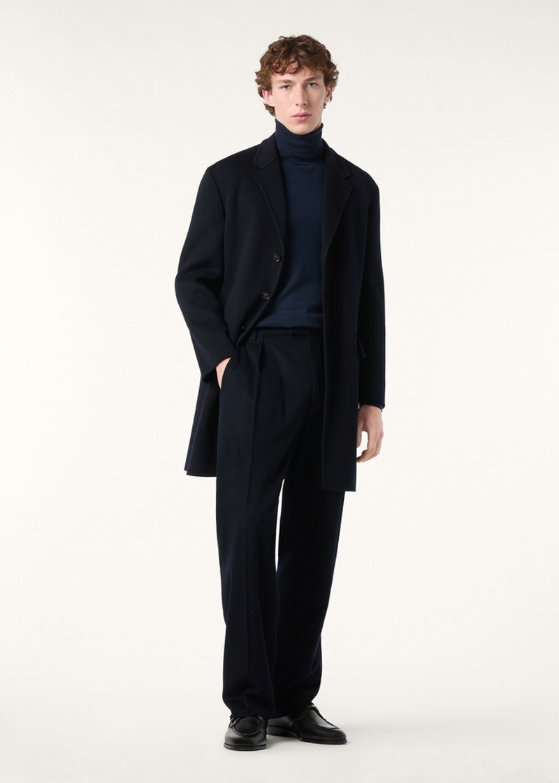 Loro Piana Paolo Coat outlook