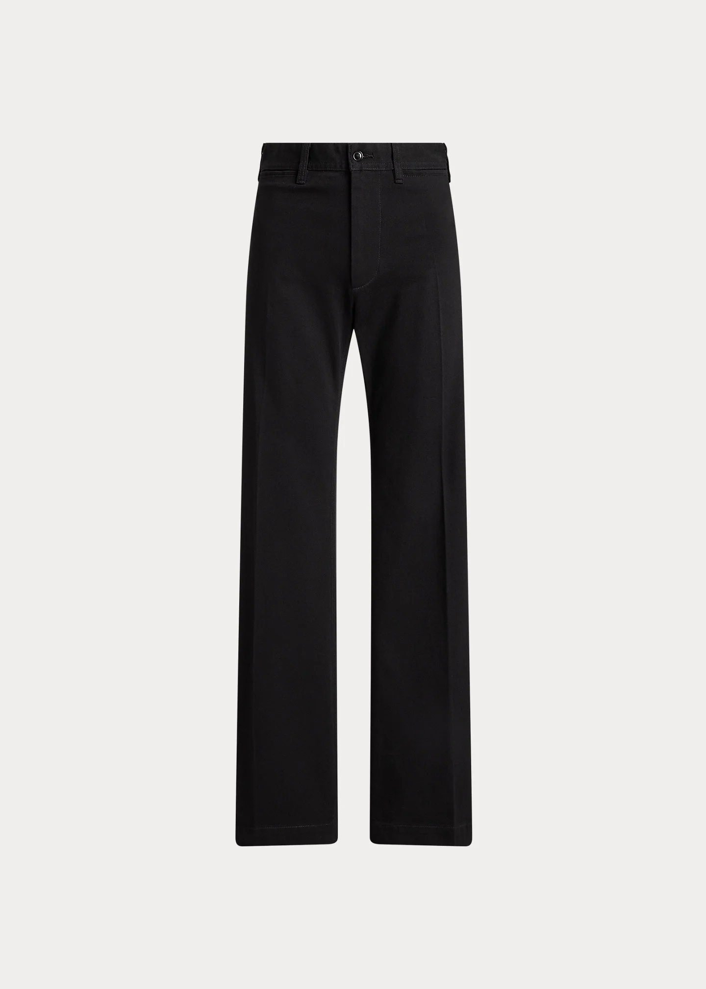 Beaton Stretch-Cotton Pant - 1