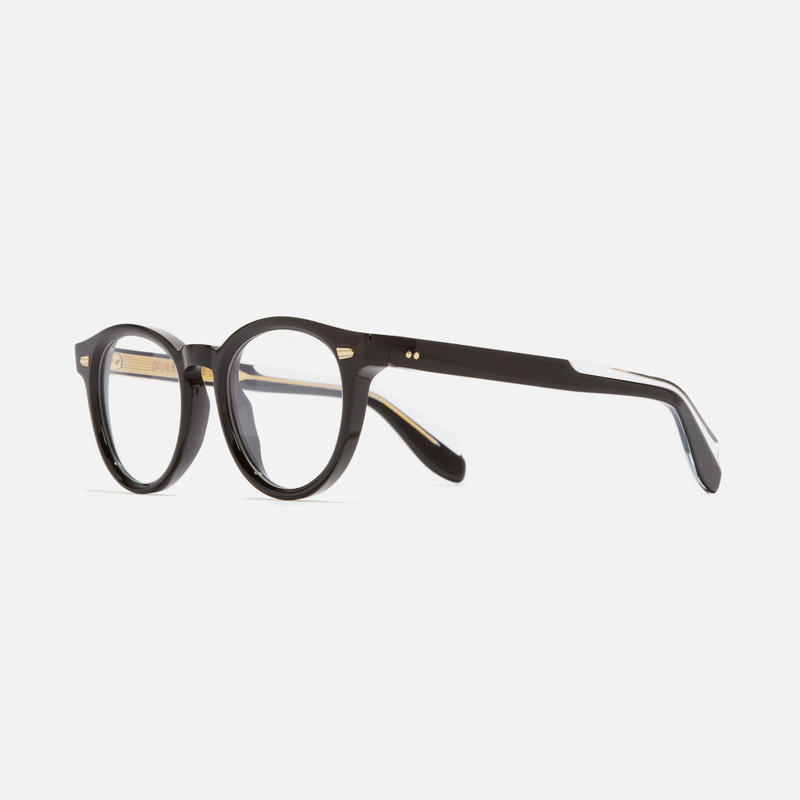CUTLER AND GROSS 9378 ROUND OPTICAL GLASSES outlook