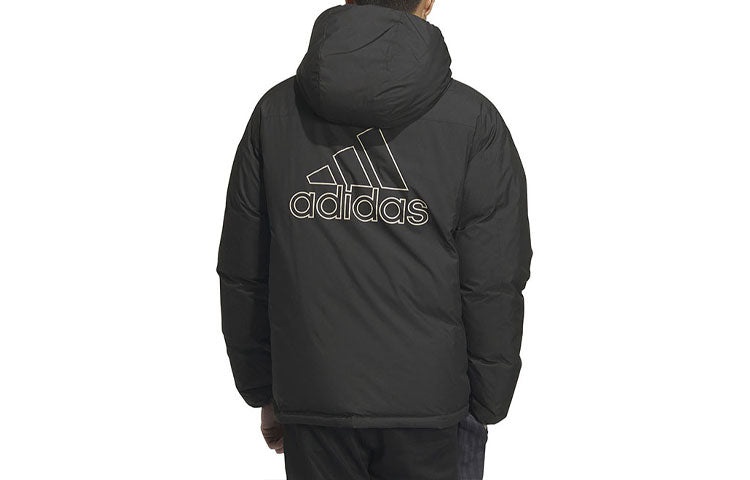 adidas Reversible Down Jackets 'Black' IS0371 - 2