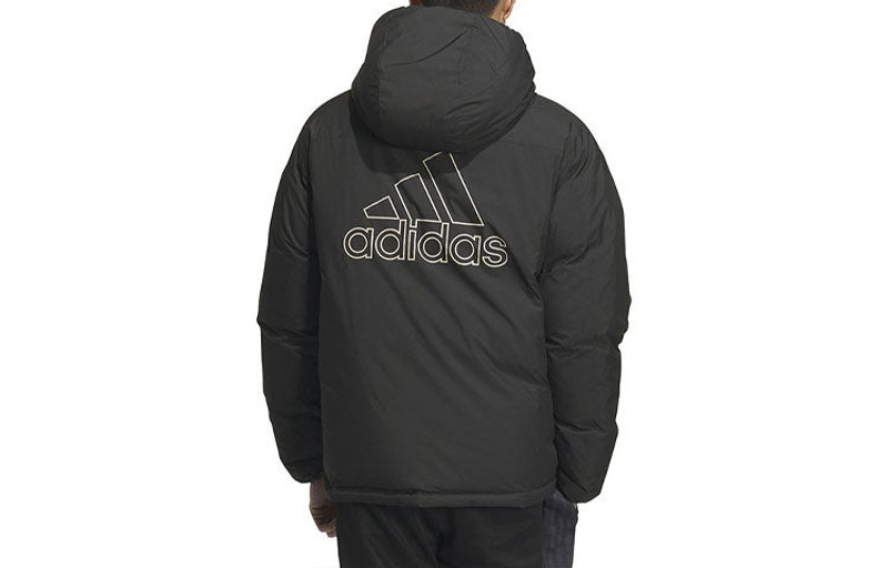 adidas adidas Reversible Down Jackets 'Black' IS0371 outlook