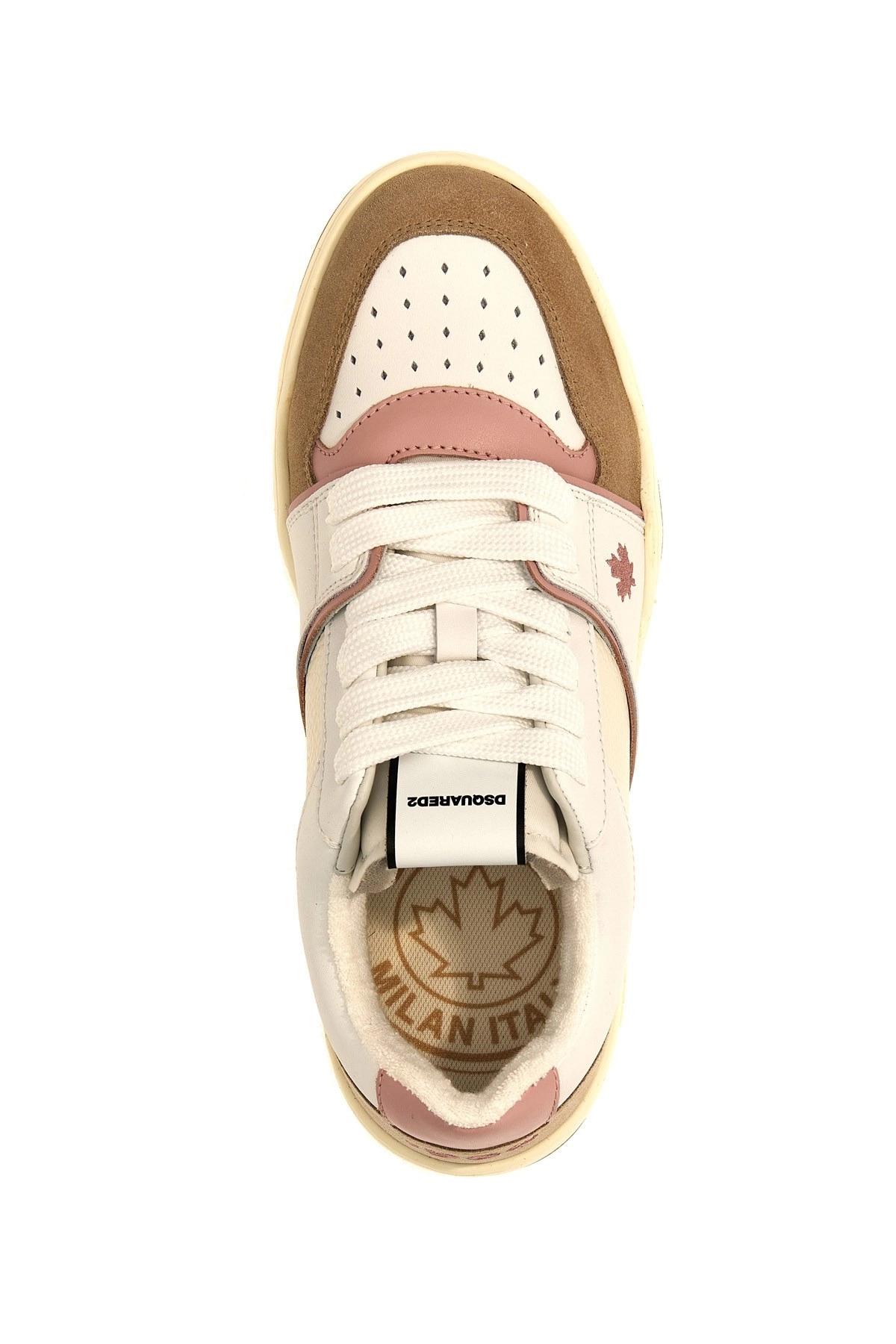 'Spiker' sneakers - 4