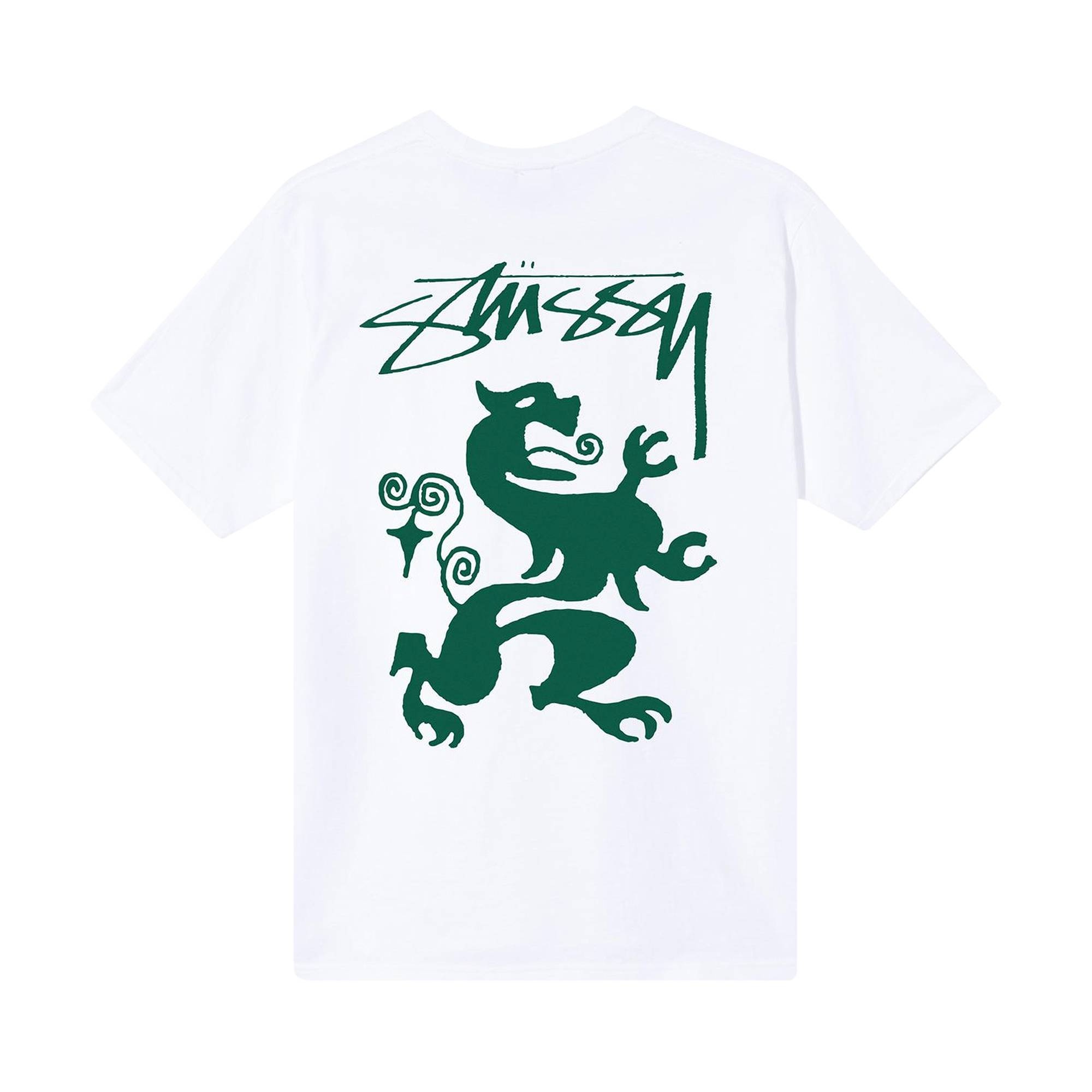 Stussy Regal Tee 'White' - 2