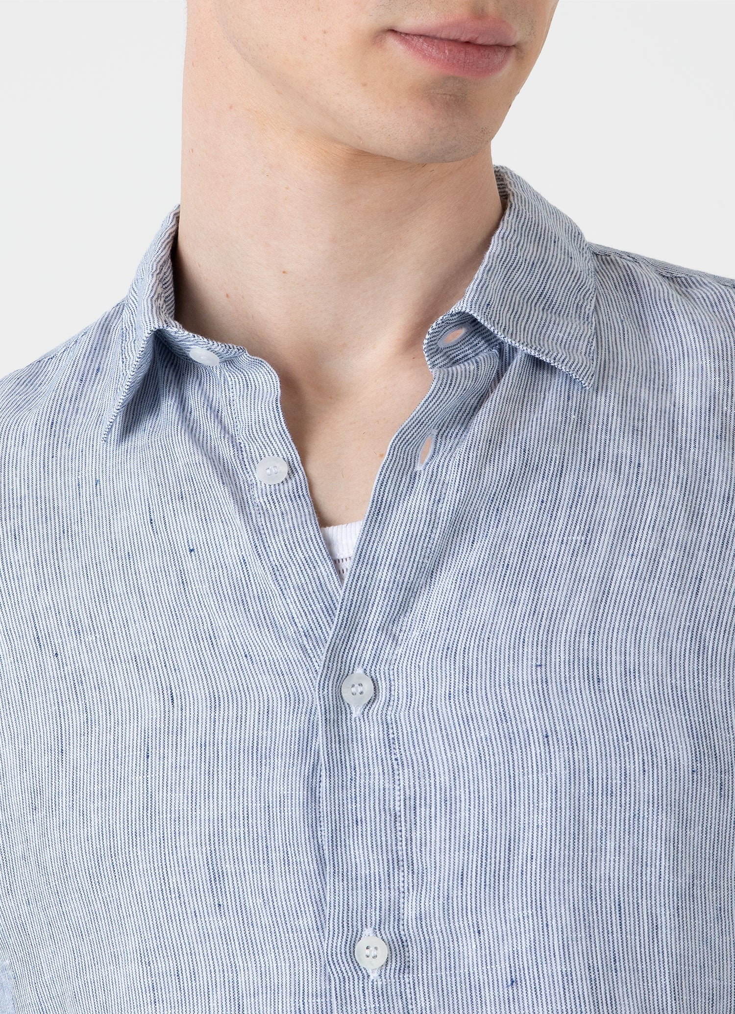 Linen Shirt - 6