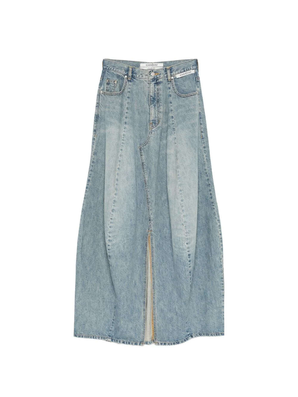 Julia denim skirt - 1