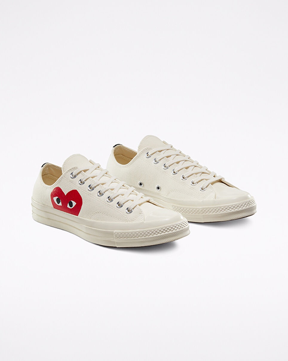 Converse x PLAY Comme des Garçons Chuck 70 - 6