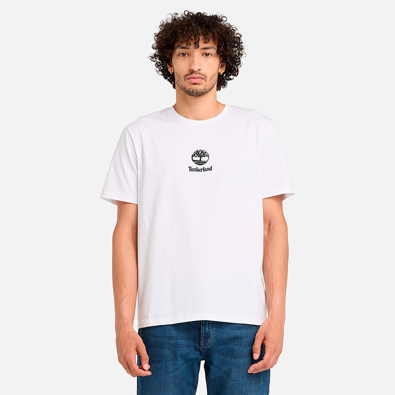 Small Logo Print Short Sleeve T-Shirt - 4