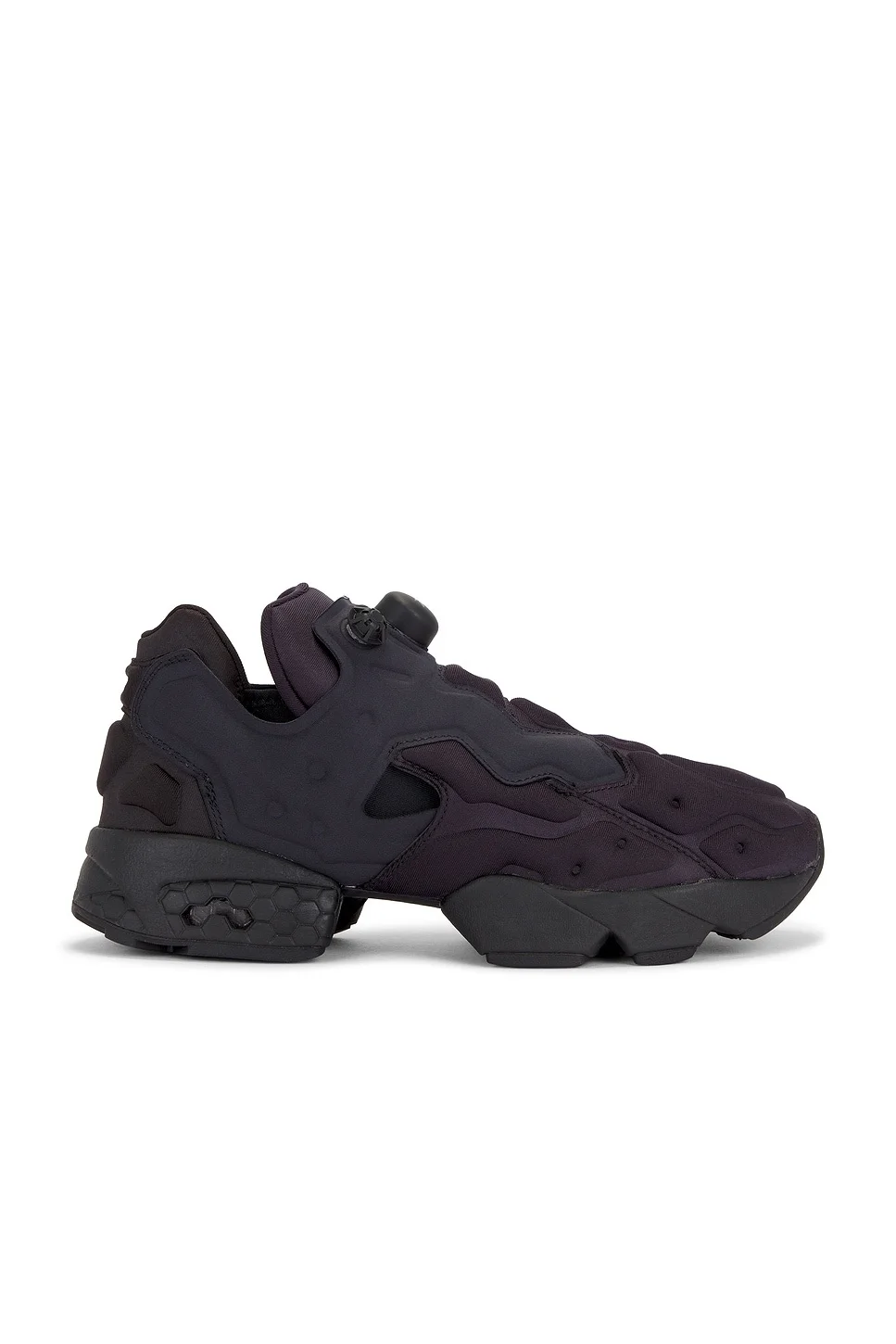 Reebok Instapump Sliver Black - 1